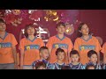 吉尼爾歌德幼兒園 110學年 番茄班合唱