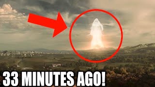 Strange Things JUST SEEN in The Sky of USA…JESUS COMING!?