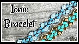 Ionic Bracelet - Jewelry Making