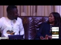 nkosuohene one on one with emilia aning gospel musician .