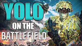 The COMMANDING OFFICER RETURNS To BATTLEFIELD 6!