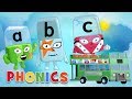 Phonics - Learn to Read | Back to School | Alphablocks