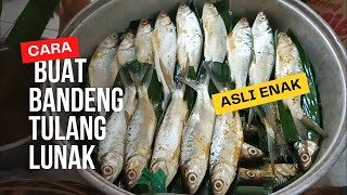 Ini rahasia membuat bandeng tulanglunak yang enak dan gurih tanpa panci presto