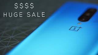 OnePlus 7 Pro HUGE Black Friday Sale!! // Act Fast!