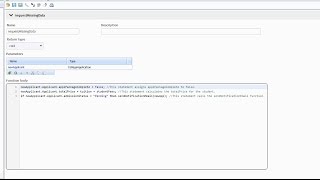 FICO® Decision Modeler: Create a Function