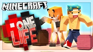 FINDING THE ICE CREAM MASTER! | One Life SMP #57