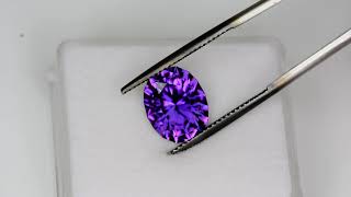 3.81ct Amethyst - Uruguay