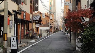 今里新地への行き方を解説　近鉄今里駅からの王道ルート　大阪の遊郭巡り