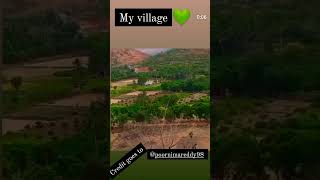 My village ...💚...L.v.puram