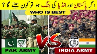 India vs Pakistan - Who Would Win - Military Comparison 2020 by Story Facts
