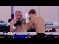 Даниэль Лапин ПРОТИВ Сергея Крапшилу ПОЛНЫЙ БОЙ И ЛУЧШИЕ МОМЕНТЫ bigboxingnight