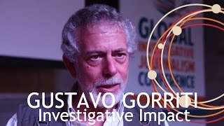 Investigative Impact I Gustavo Gorriti (Peru)