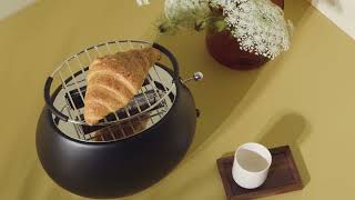 Casa Bugatti - The iconic Romeo toaster!