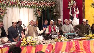 Shaman Pai Gayian-Sher Ali Mehr Ali Qawwal in Depalpur 2018 new