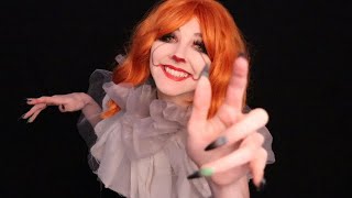 Jennywise the Dancing Clown Eats Your Tingles ASMR