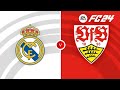 Real Madrid vs Stuttgart - UEFA Champions League Group Stage - FC 24