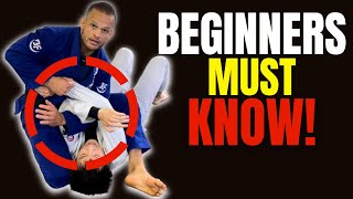 The First 5 Submissions You Should Learn (BJJ)