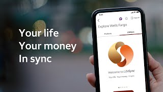 Introducing LifeSync in the WF Mobile app