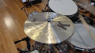 (SOLD) Cymbals - Zildjian 15\