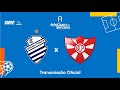 CSA x Penedense - CAMPEONATO ALAGOANO 2024 - 6ª Rodada