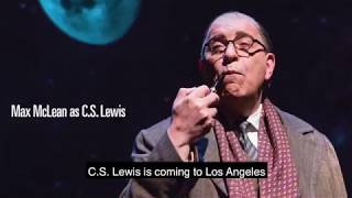 C. S. Lewis On Stage: The Most Reluctant Convert - 60 Seconds
