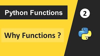 Python Tutorial in Hindi | Advantages of Functions | Functions in Python