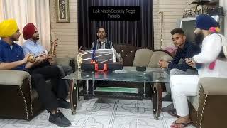 Lok Boliyan Punjab Live Folk Instruments