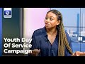 LEAP Africa Marks International Youths Day With 'Youths Day Of Service' Campaign | Rubbin' Mind