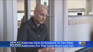 Alderman Who Denied Parking Permit Exception For Residential Building Approved Exceptions On Same Bl