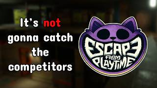 Early Access does NOT excuse this game