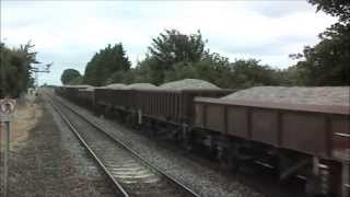 East Anglia Cross Country - Manea (incl. 56311 6Z31) 20/07/2013