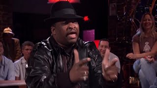 Patrice O'Neal Owns The Room & Gets Serious About Comedy