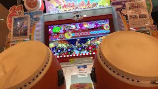 【太鼓の達人 ニジイロVer】チャーリーダッシュ！ ドンダフルコンボ