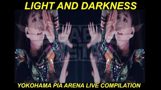 BABYMETAL - Light and Darkness -  PIA ARENA LIVE  COMPILATION(Lyrics)日本語歌詞