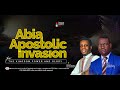 APOSTOLIC INVASION 2021 || DAY 2 (MORNING SESSION)  || ABA, ABIA STATE, NIGERIA