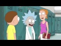 rick and morty finding meaning in life