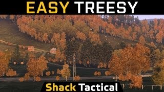 Easy Treesy - ShackTac Arma 3