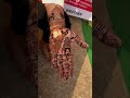 @sachinmehandiart mehndi love mehndidesign bridalmehndi mehindilove viral henna