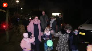 Lampionnenoptocht Zevenhuizen 2019