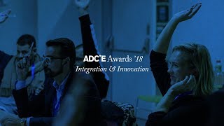 ADCE Awards 2018 - Integration \u0026 Innovation