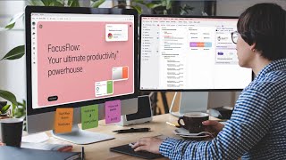 FocusFlow: Your Ultimate Productivity Powerhouse