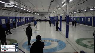 Mercer Fuels Cashspiel || Draw 1 - Team Higdon vs Team Gillis