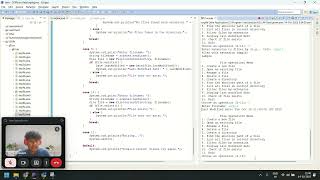 Input / Output Handling using Java (Exp 9)