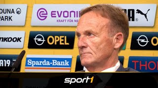 Watzke entschuldigt sich nach TV-Auftritt | SPORT1 - DER TAG