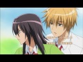 kaichou wa maid sama opening 【hd】