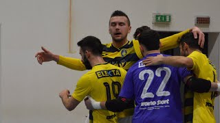 Atletico Conegliano 6 - 1 Utd Borgoricco | Highlights | 24ª giornata | Serie C1 Veneto 24/25 C5