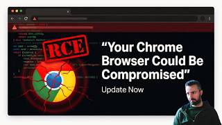 The Google Chrome Bug Hackers Are Using Right Now | CVE-2026-2441 Explained