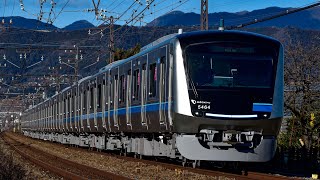 [ピカピカ✨]小田急5000形5064×10 新製試運転