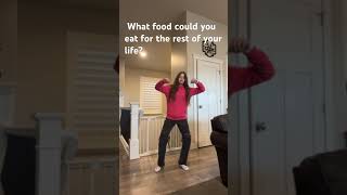 Mine would be rice and chicken with teriyaki sauce #Funny #Subscribe #Viral #Like ￼