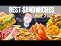 Who Has Vancouver's BEST SANDWICH? (Part 2)